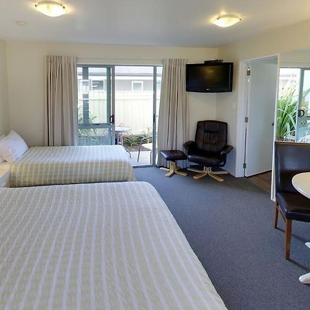 Westport Spa Motel Eksteriør bilde