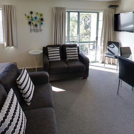 Westport Spa Motel Eksteriør bilde