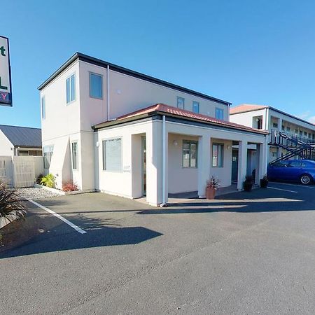 Westport Spa Motel Eksteriør bilde