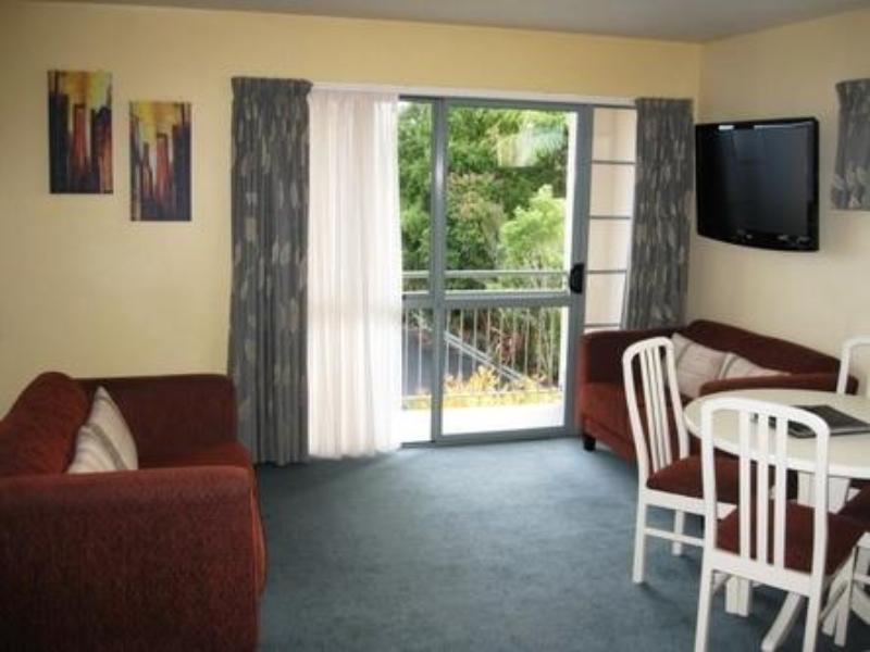 Westport Spa Motel Eksteriør bilde