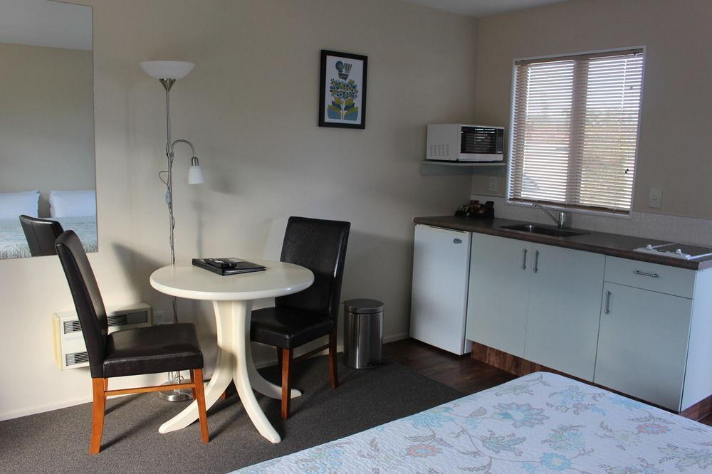 Westport Spa Motel Eksteriør bilde