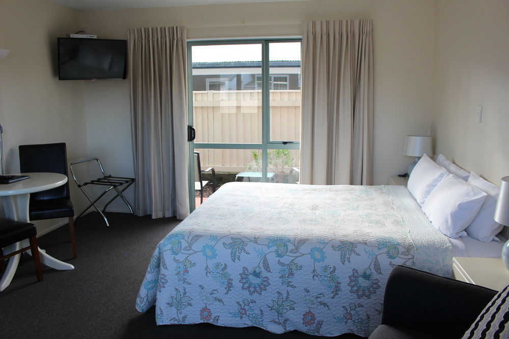 Westport Spa Motel Eksteriør bilde