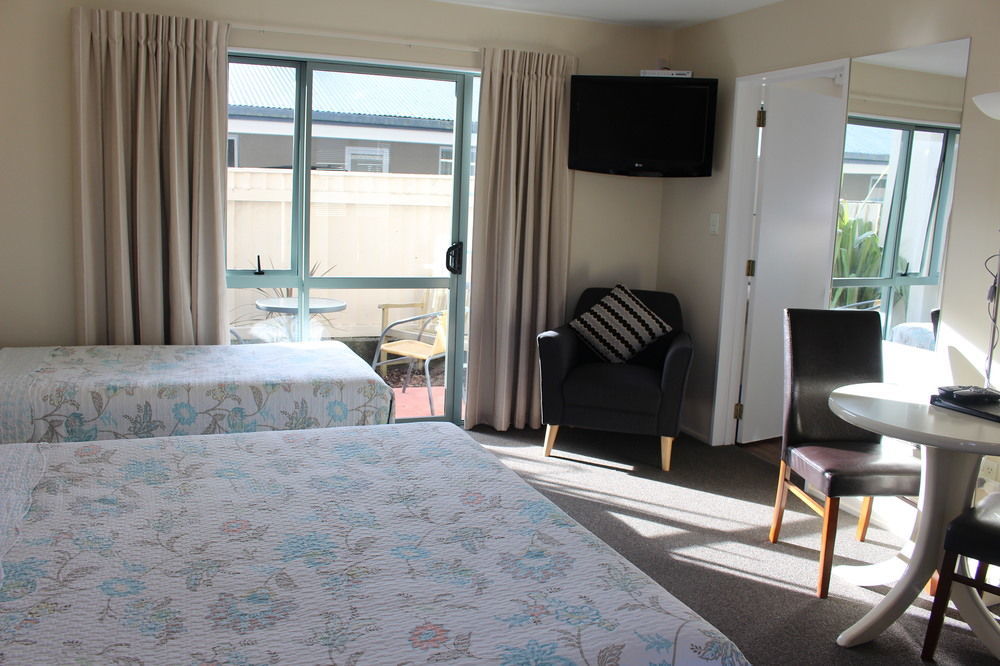 Westport Spa Motel Eksteriør bilde