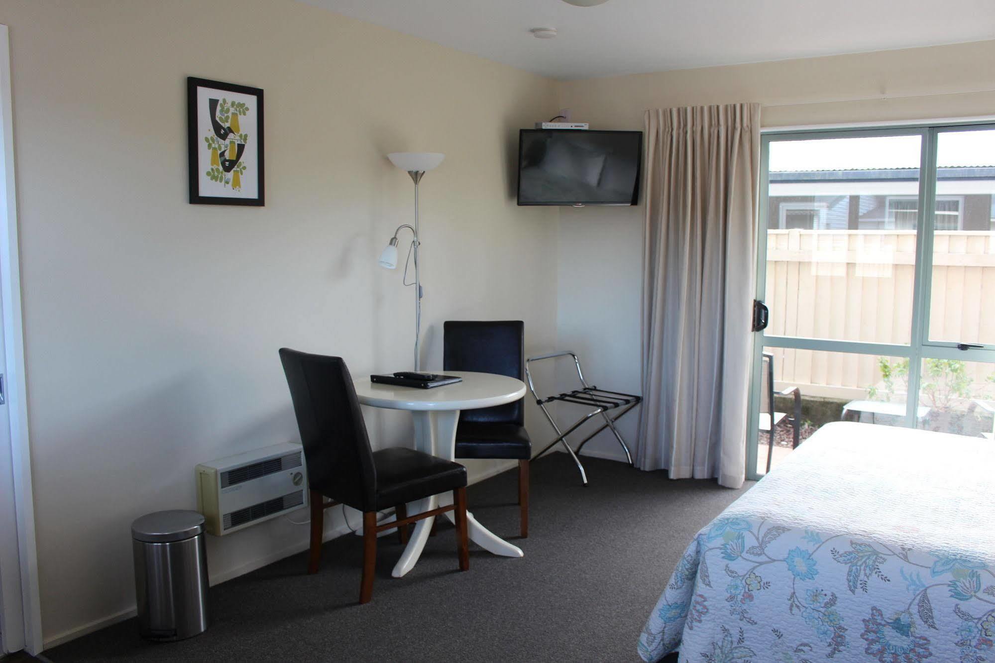 Westport Spa Motel Eksteriør bilde