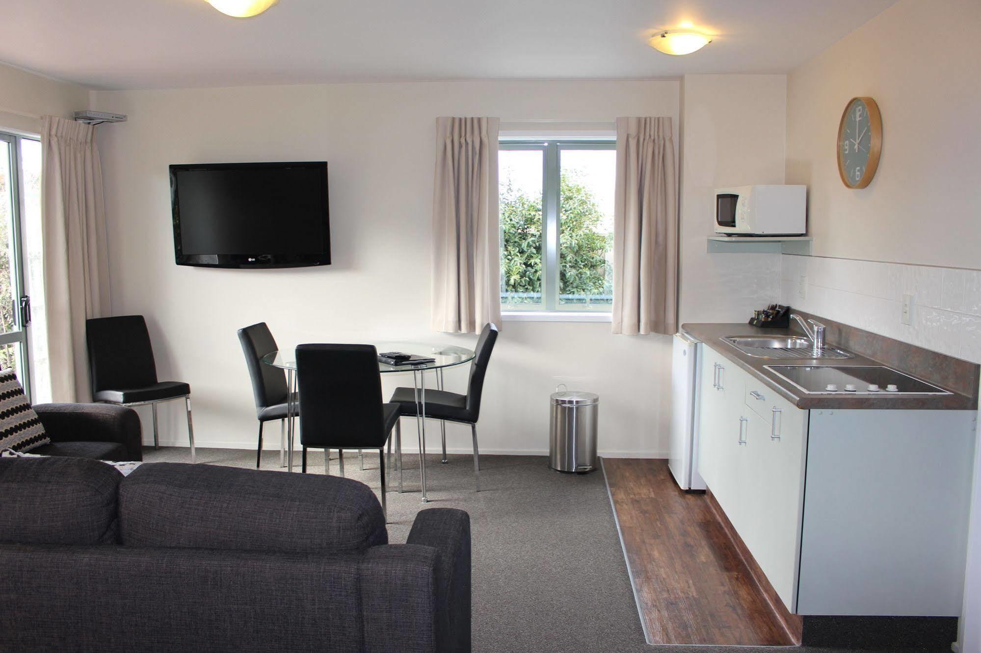 Westport Spa Motel Eksteriør bilde