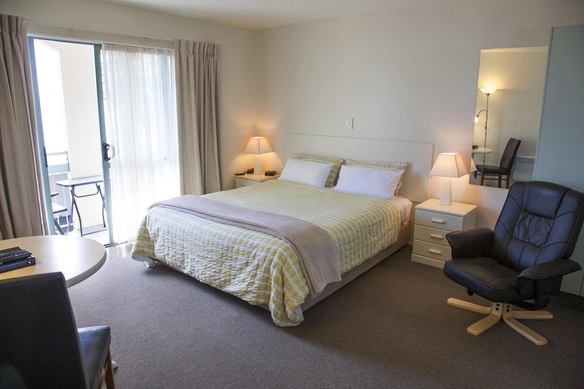 Westport Spa Motel Eksteriør bilde