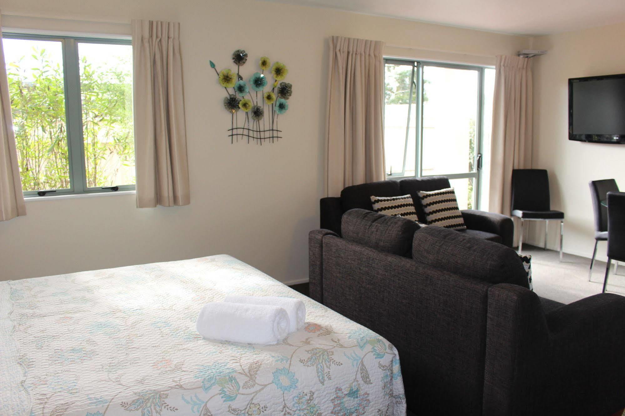 Westport Spa Motel Eksteriør bilde