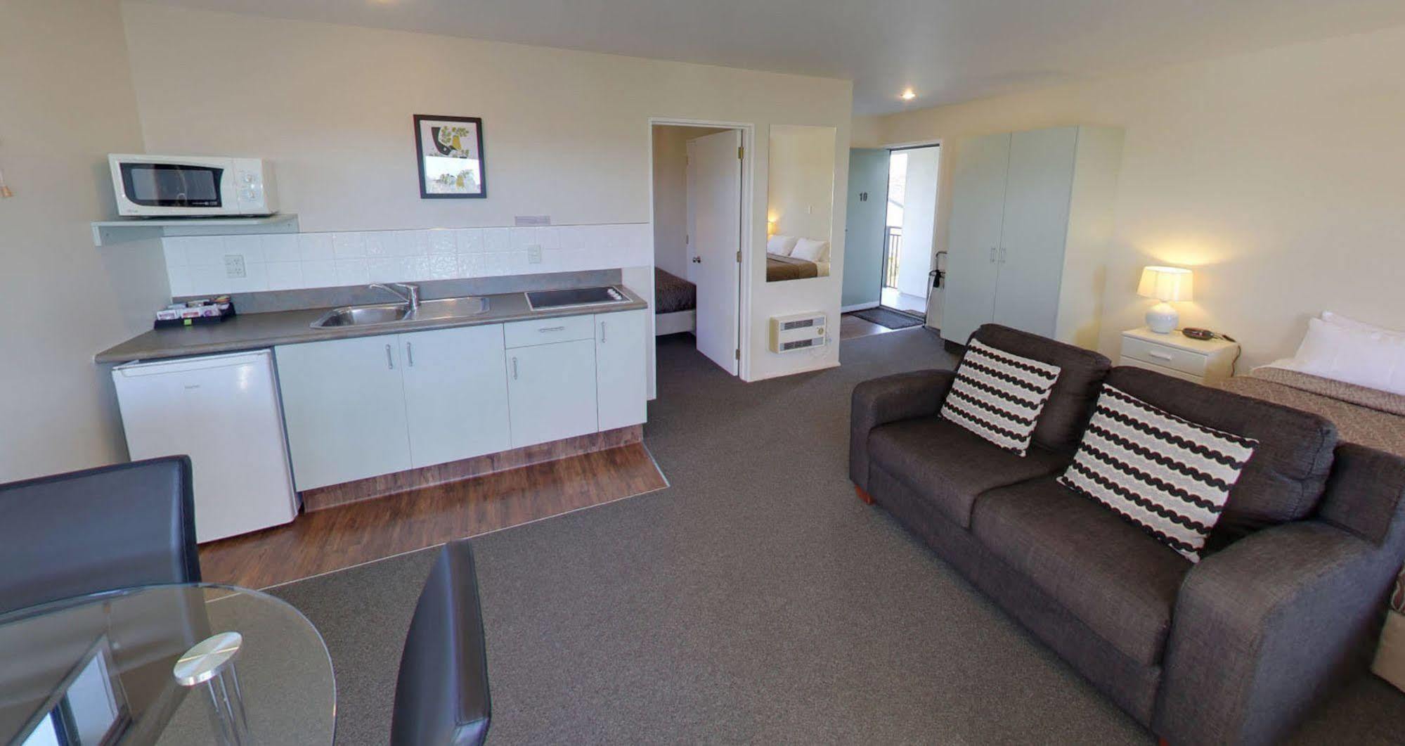 Westport Spa Motel Eksteriør bilde