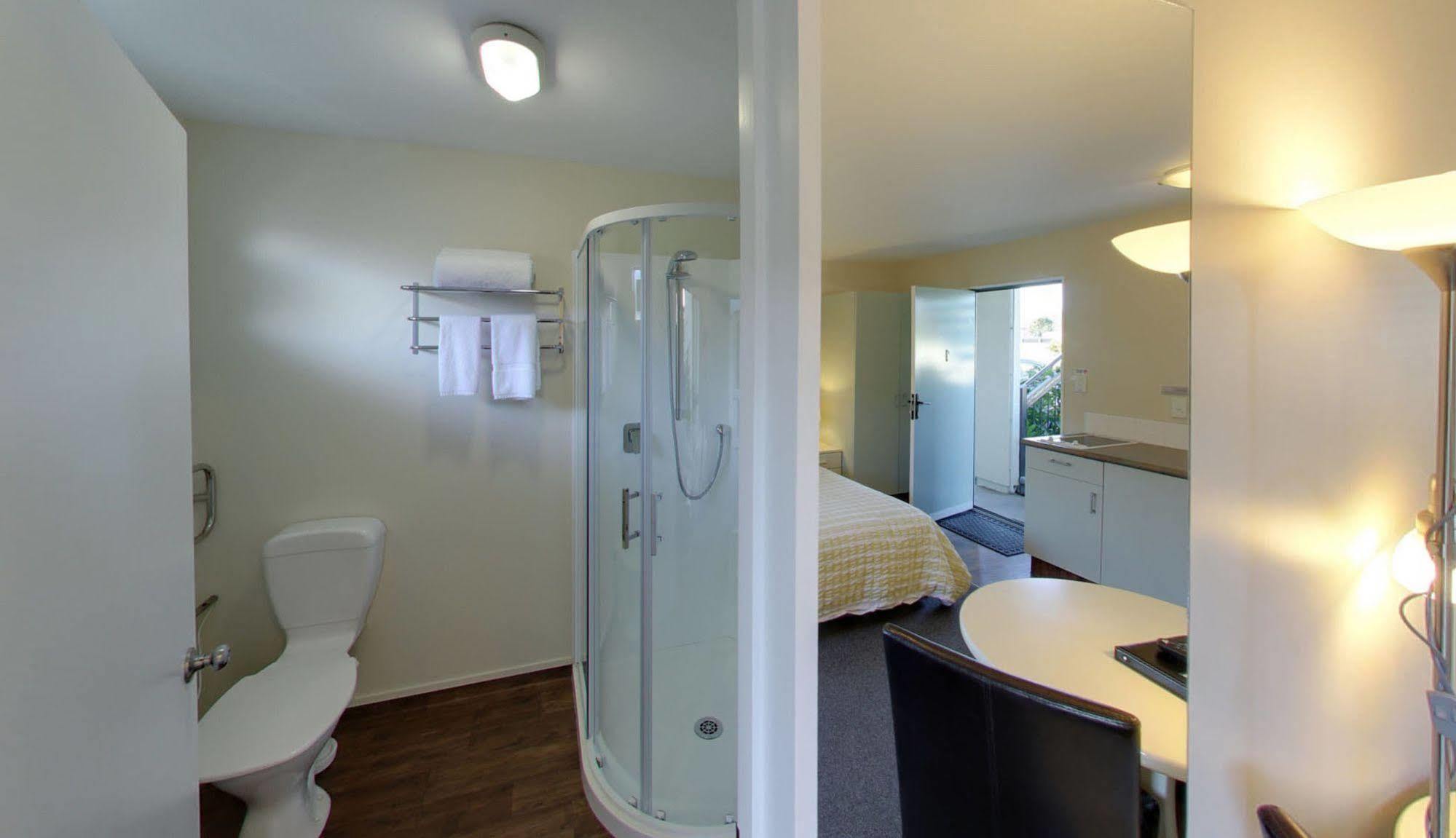 Westport Spa Motel Eksteriør bilde