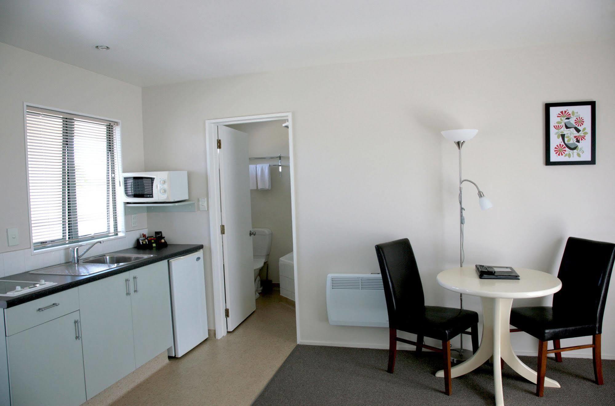 Westport Spa Motel Eksteriør bilde