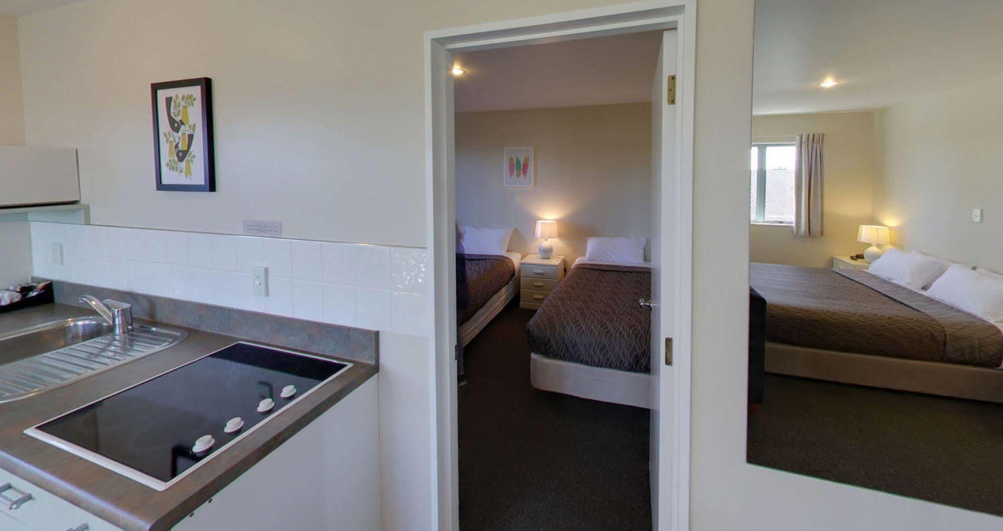 Westport Spa Motel Eksteriør bilde